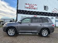 2012 Toyota Highlander Hybrid-WARRANTY INC, 2 SETS TIRES, LEATHE - Photo 2