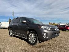 2012 Toyota Highlander Hybrid-WARRANTY INC, 2 SETS TIRES, LEATHE - Photo 7