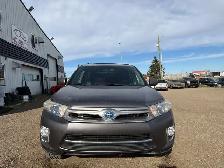 2012 Toyota Highlander Hybrid-WARRANTY INC, 2 SETS TIRES, LEATHE - Photo 8