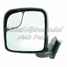 Chevrolet City Express 2015-2018 Mirrors Left and Right