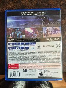 Jeu de ps4 a vendre - Photo 4
