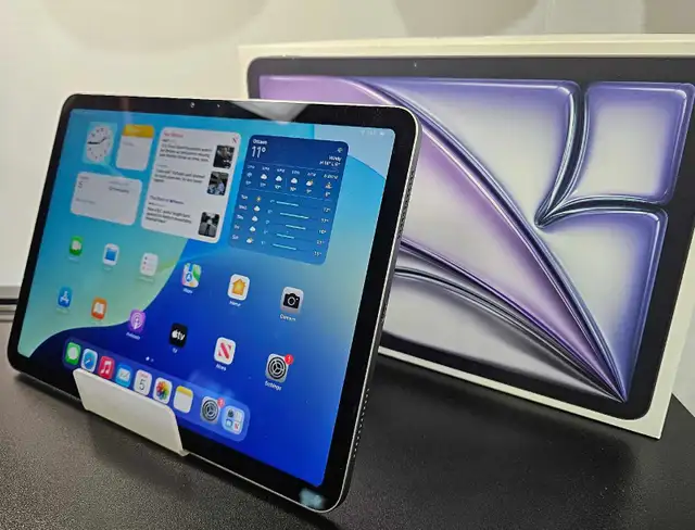 Ipad Air M3 128GB 100% Battery In Box