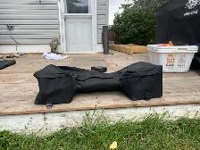 quad (backrest bag) - Photo 3