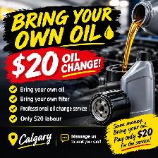 Oil changes