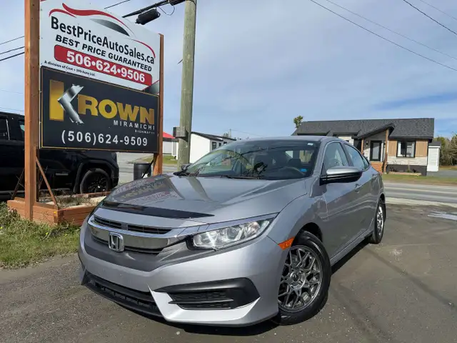 2017 Honda Civic LX