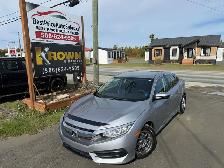 2017 Honda Civic LX - Photo 2