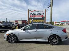 2017 Honda Civic LX - Photo 3