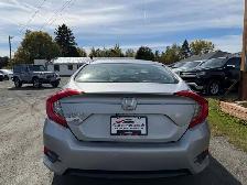 2017 Honda Civic LX - Photo 5