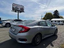 2017 Honda Civic LX - Photo 6