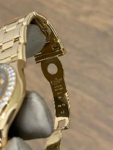 Rolex Presidential Masterpiece Factory Diamonds 39mm - Photo 6