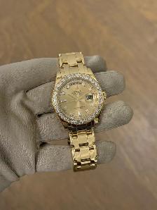 Rolex Presidential Masterpiece Factory Diamonds 39mm - Photo 7