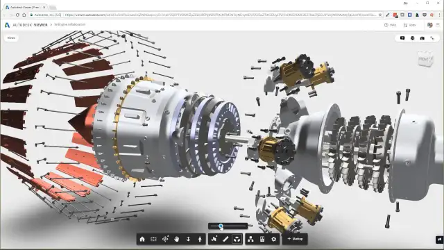 Mechanical Design & CAD Program