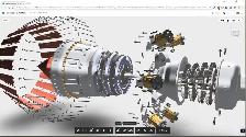 Mechanical Design & CAD Program