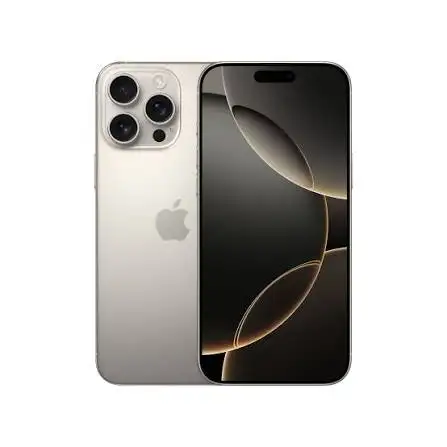 Unlocked iPhone 16Pro (128GB) 1 year Warranty