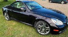 2006 LEXUS SC430 CONVERTIBLE - Photo 4
