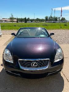 2006 LEXUS SC430 CONVERTIBLE - Photo 6