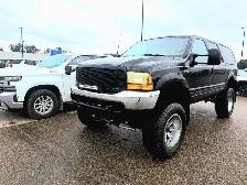 2000 Ford Excursion 4x4 Limited - Photo 3