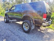 2000 Ford Excursion 4x4 Limited - Photo 4