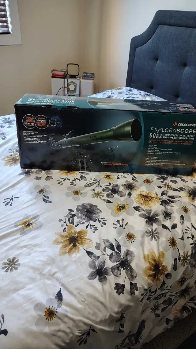 exploreroscope 60 AZ
