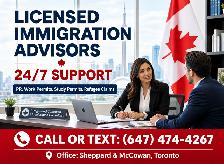 ✅STATUS EXPIRING- PR JOBS - OINP- GET LEGAL HELP- (647) 474-4267 - Photo 2