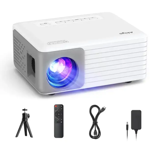 Brand New Akiyo Mini Projector For Sale