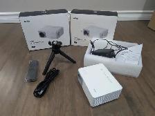 Brand New Akiyo Mini Projector For Sale - Photo 2
