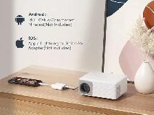 Brand New Akiyo Mini Projector For Sale - Photo 6