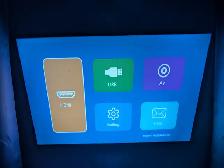 Brand New Akiyo Mini Projector For Sale - Photo 7