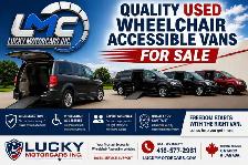 2015 Dodge Grand Caravan MOBILITY WHEELCHAIR ACCESSIBLE VAN-ON - Photo 7