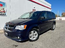 2015 Dodge Grand Caravan MOBILITY WHEELCHAIR ACCESSIBLE VAN-ON - Photo 8