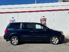 2015 Dodge Grand Caravan MOBILITY WHEELCHAIR ACCESSIBLE VAN-ON - Photo 11