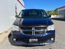 2015 Dodge Grand Caravan MOBILITY WHEELCHAIR ACCESSIBLE VAN-ON - Photo 12