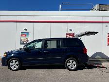 2015 Dodge Grand Caravan MOBILITY WHEELCHAIR ACCESSIBLE VAN-ON - Photo 16
