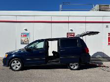 2015 Dodge Grand Caravan MOBILITY WHEELCHAIR ACCESSIBLE VAN-ON - Photo 21