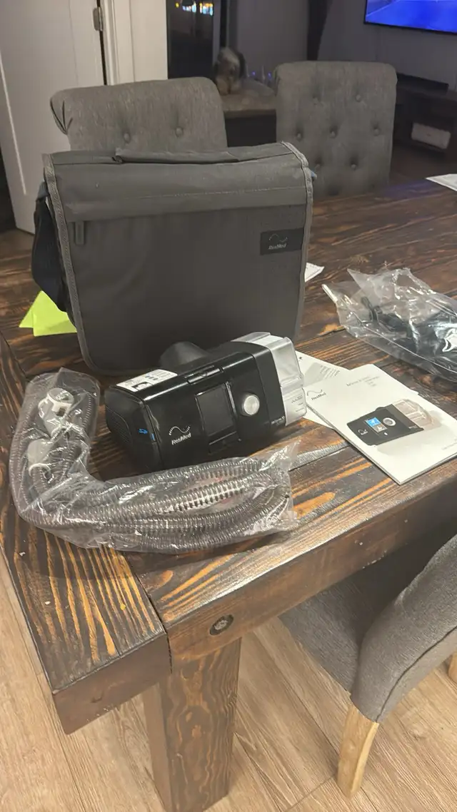 machine apnée du sommeil