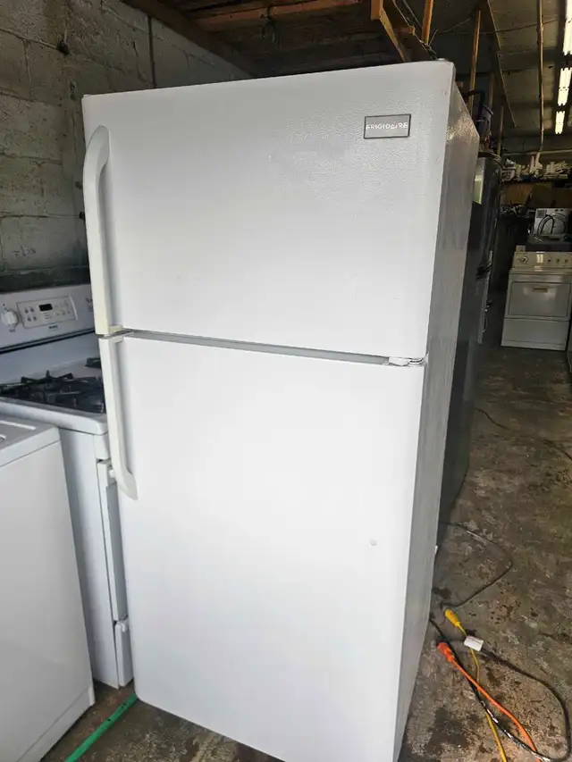 Refrigerator.