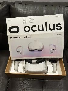 Oculus Quest 2 VR très bon état fonctionne super bien. - Photo 2