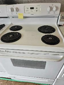 Stove 30'