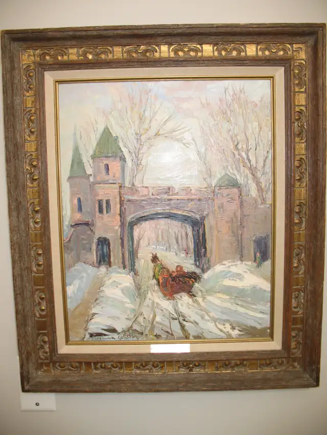 Art,Oil Painting