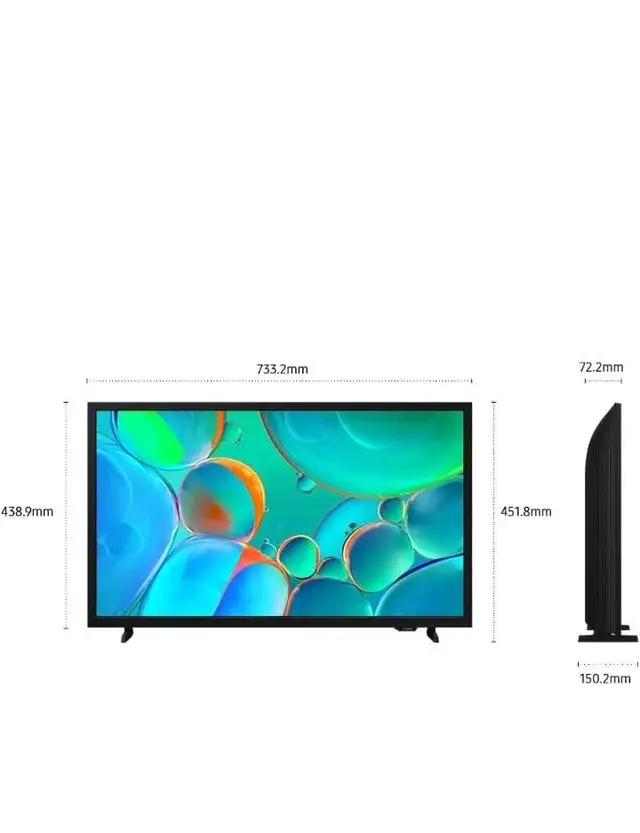 32 INCH SAMSUNG HD SMART TV GREAT PRICE