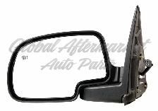 Chevrolet Avalanche 2002 Mirrors Left and Right