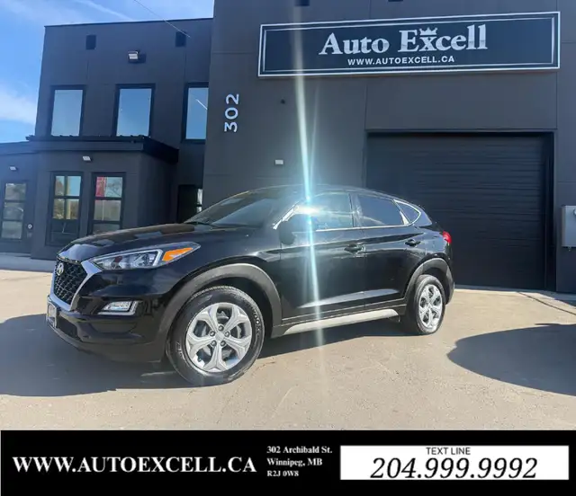 2019 HYUNDAI TUCSON ESSENTIAL - B/U CAM - HEATED STS - BLUETOOTH