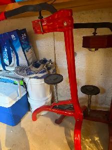 Wine making equipment - Photo 2