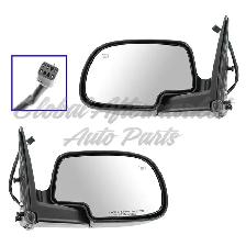 Chevrolet Avalanche 2002 Mirrors Left and Right - Photo 5