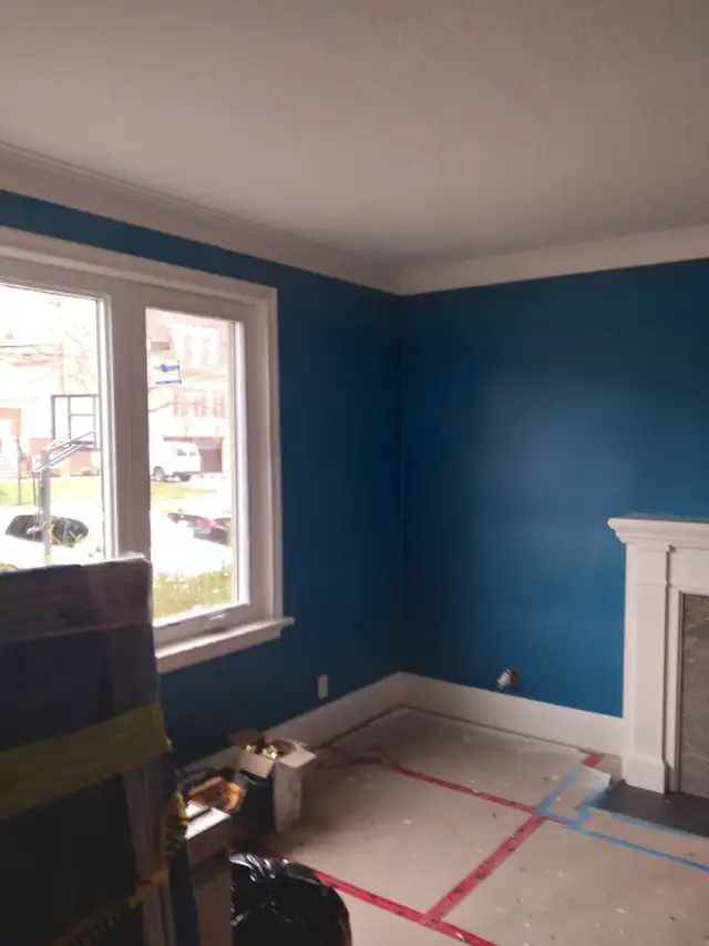 If you need Plaster or Painting work...I'm available