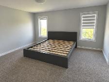 Modern Platform Bed Frame from IKEA