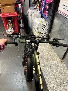 Raleigh Quanta E-bike with Charger - Photo 3