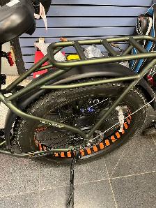 Raleigh Quanta E-bike with Charger - Photo 4