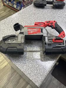 Milwaukee M18 Fuel Brushless band saws (tool only) - Photo 3