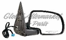Chevrolet Tahoe 2003-2006 Door Mirror Right Power Heated